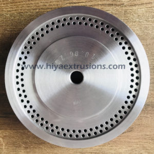 Round Hole Monofilament Die-Design-2